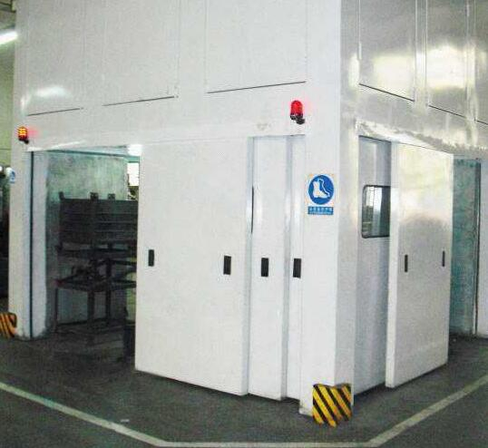 衝（chōng）壓機噪聲治理