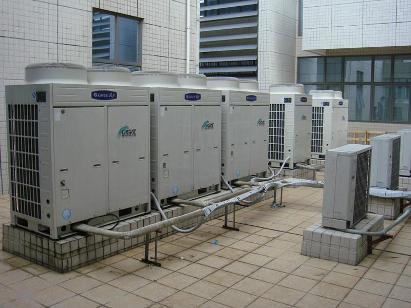 空調機組降噪