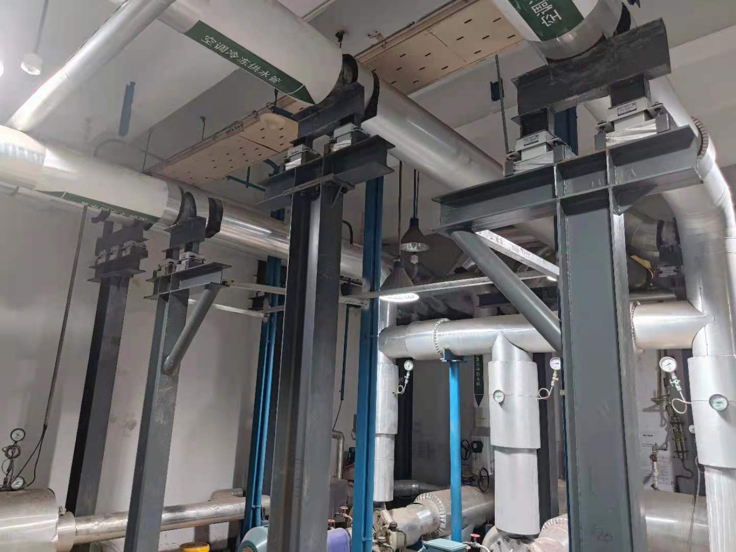 上海某工廠辦公室降（jiàng）噪項目