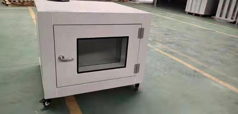 東南大學（xué）消音箱