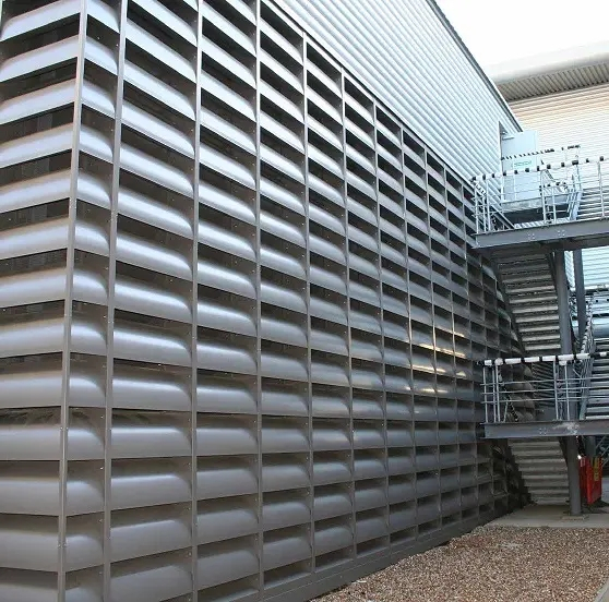 国产精品一区二区三区四区—百葉式消聲器