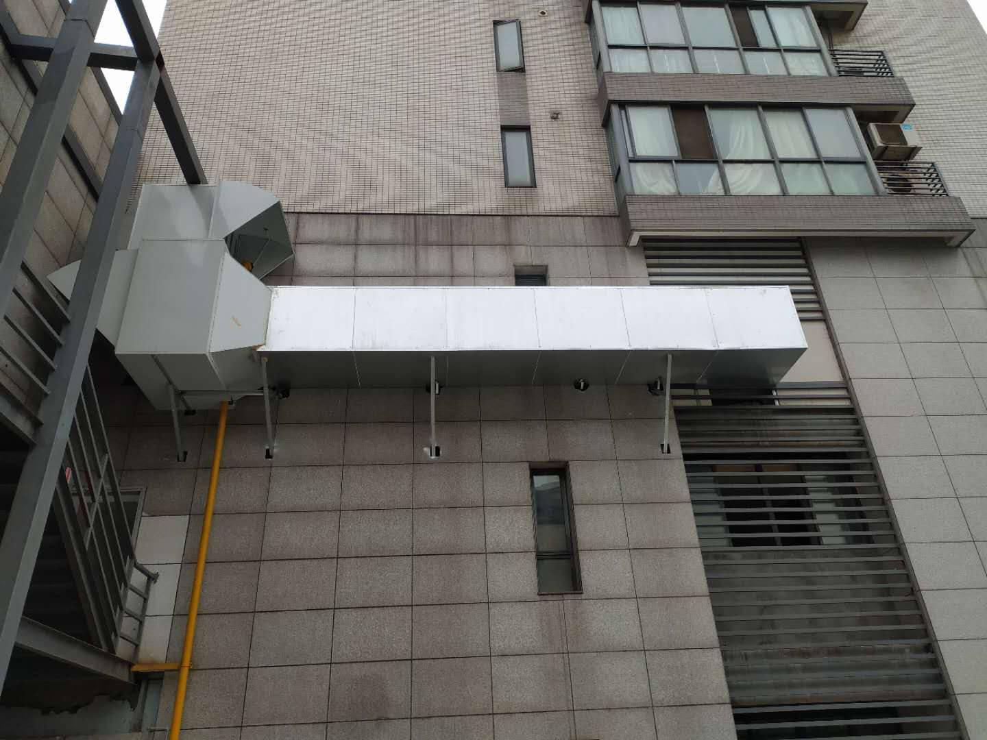 民用領域振動噪聲控製